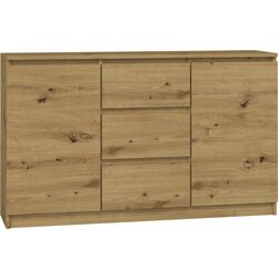 Tumba TopEshop 2D3S (Artisan Oak)