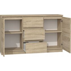 Tumba TopEshop 2D3S (Sonoma Oak) Thumb