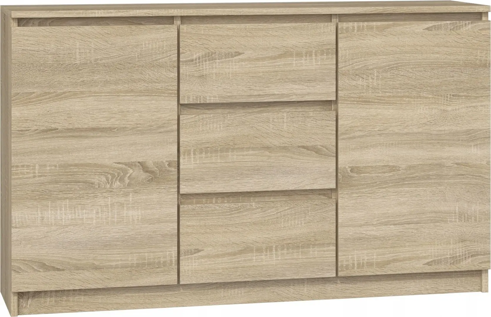 Tumba TopEshop 2D3S (Sonoma Oak)