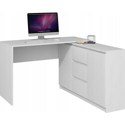 Tumba TopEshop 2D3S (White Matt) Thumb