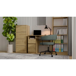 Шкафчик TopEshop Alma (Artisan Oak) Thumb