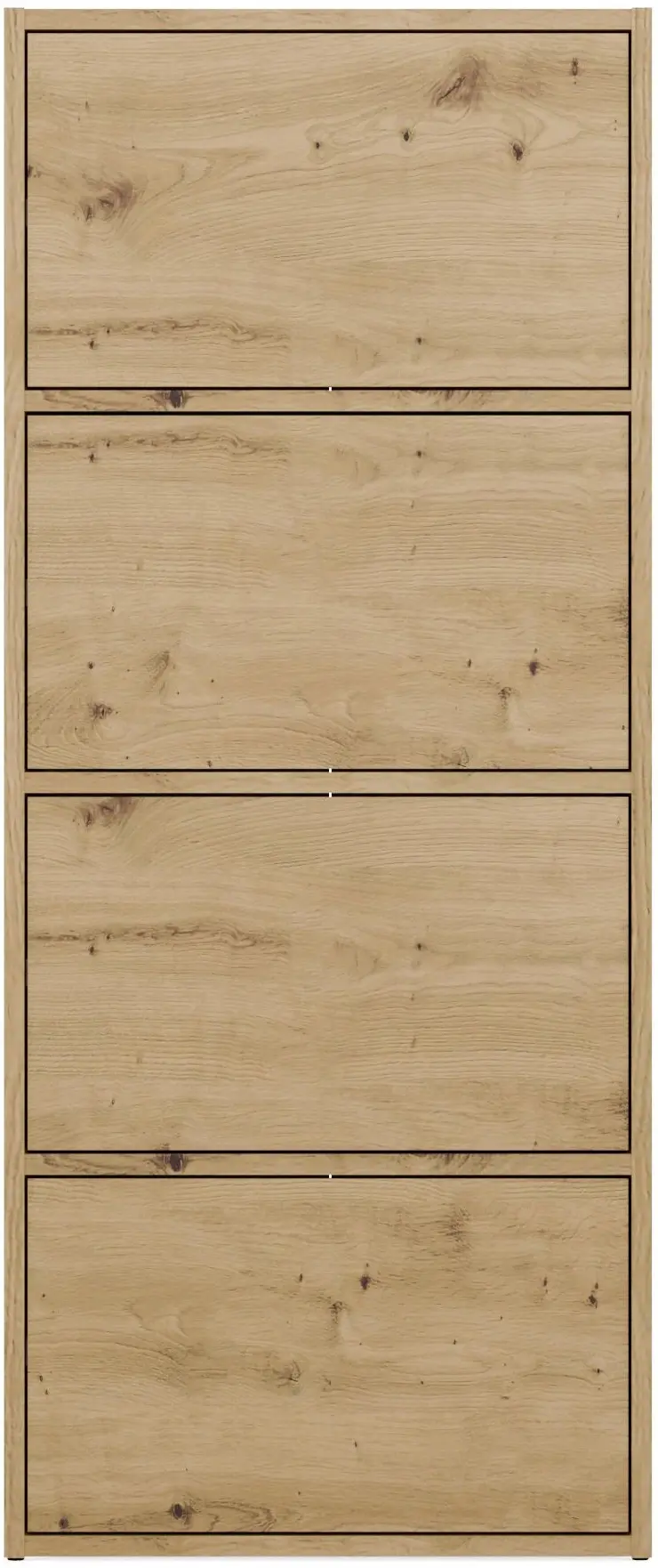 Шкафчик TopEshop Alma (Artisan Oak) - 3