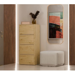 Шкафчик TopEshop Alma (Artisan Oak)