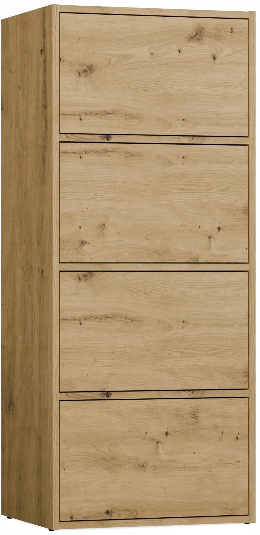 Шкафчик TopEshop Alma (Artisan Oak) - 4