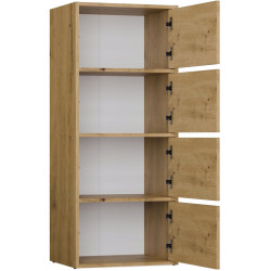 Шкафчик TopEshop Alma (Artisan Oak) Thumb