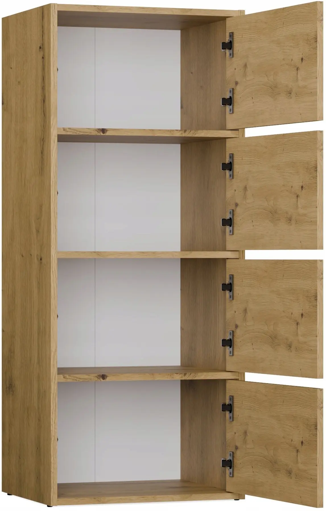 Шкафчик TopEshop Alma (Artisan Oak) - 5