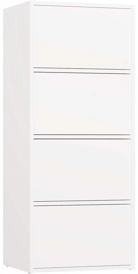 Comoda TopEshop Alma (White)