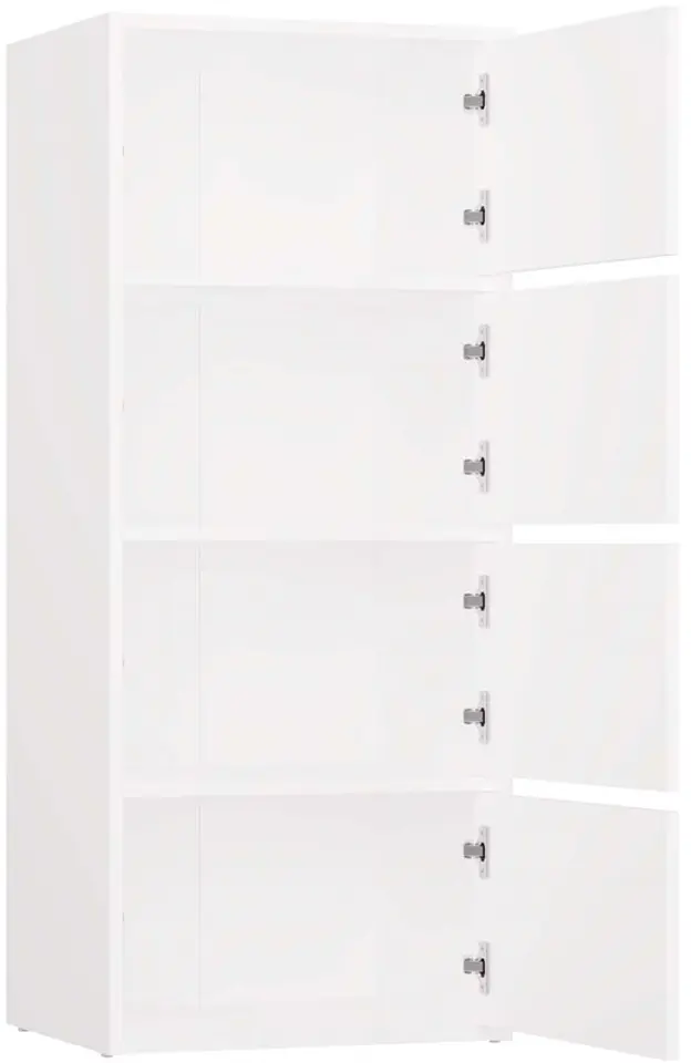 Comoda TopEshop Alma (White)