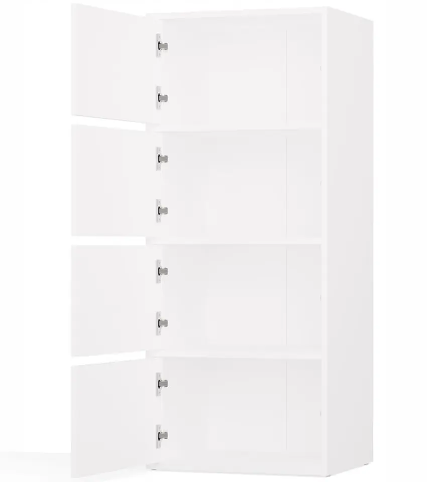 Comoda TopEshop Alma (White)