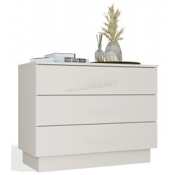 Комод TopEshop Amber 3S (Cashmere)