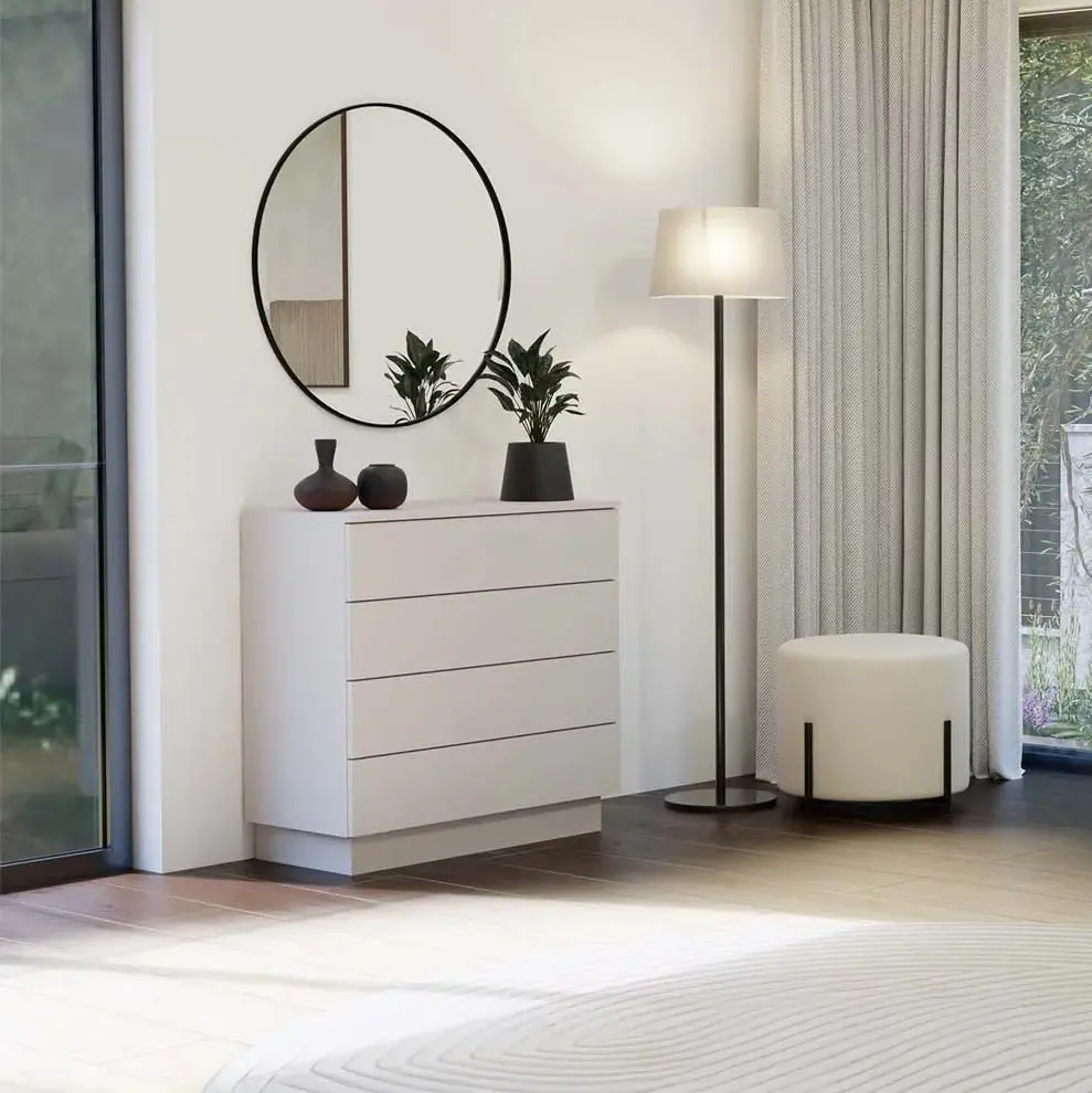 Комод TopEshop Amber 4S (Cashmere)