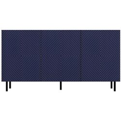 Tumba TopEshop Kama 3K (Artisan Oak/Dark Blue) Thumb