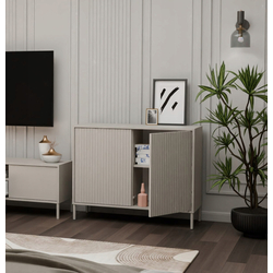 Comoda TopEshop Kamaro 2D Slim (Cashmere)