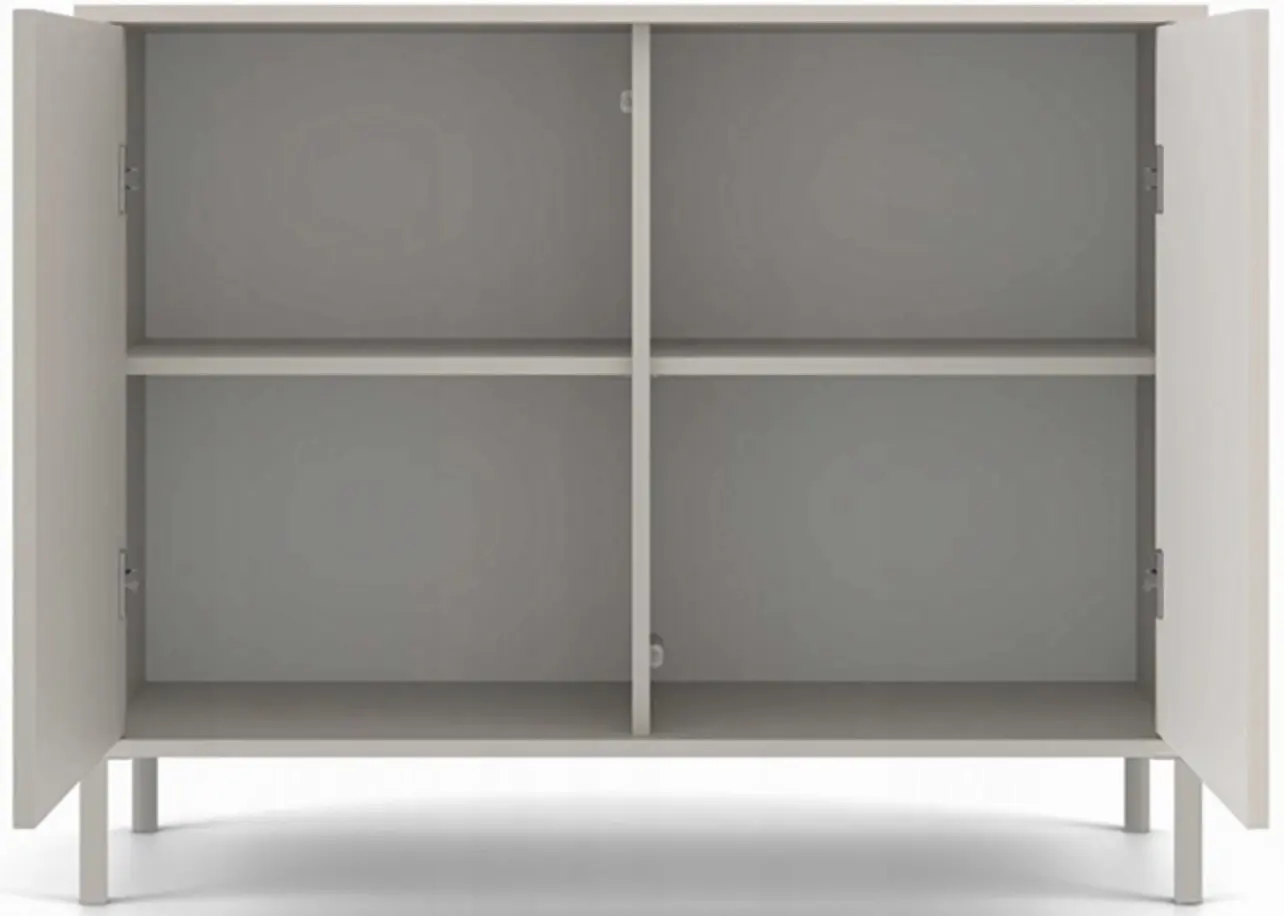 Comoda TopEshop Kamaro 2D Slim/Smooth (Cashmere)