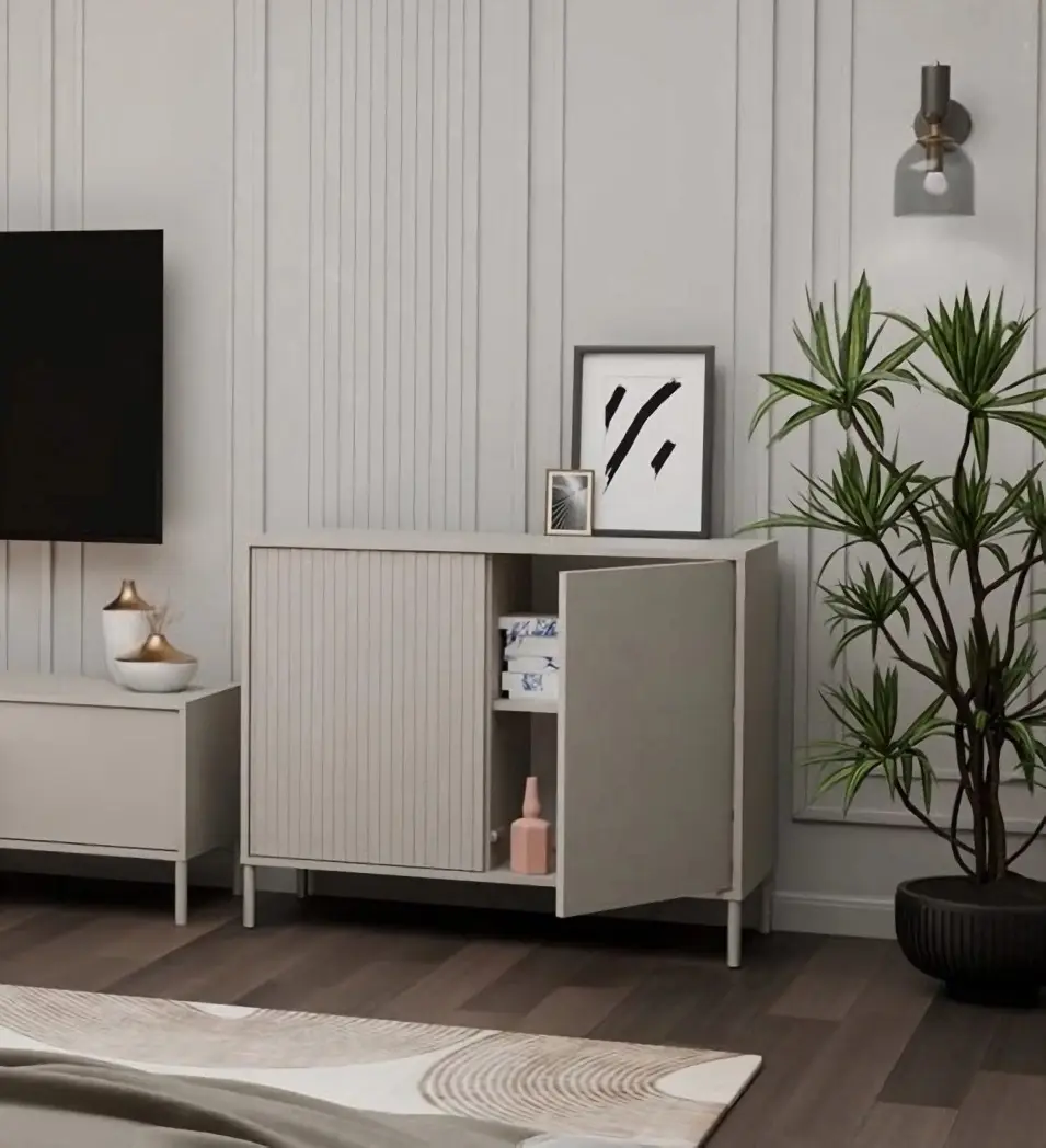 Comoda TopEshop Kamaro 2D Slim/Smooth (Cashmere)