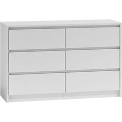 Comoda TopEshop Karo K120 (White)