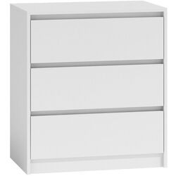 Comoda TopEshop Karo K3 (White)