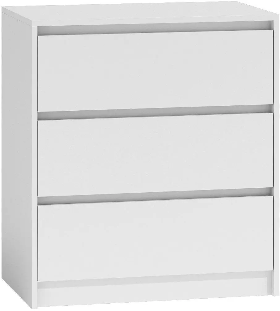 Comoda TopEshop Karo K3 (White)