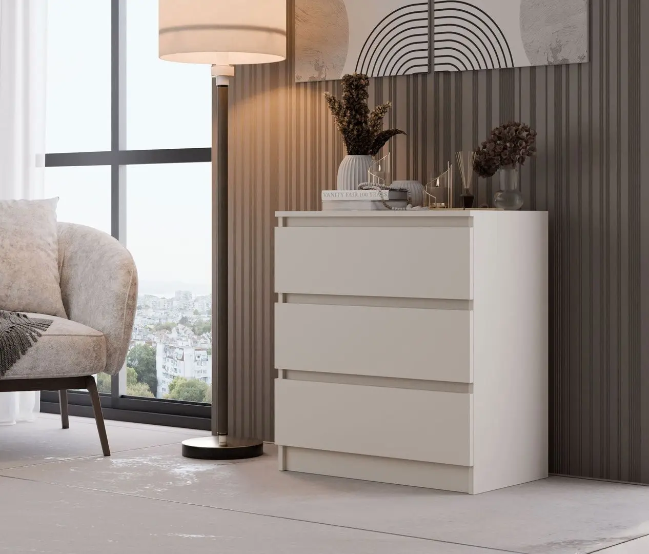 Comoda TopEshop M3 (Cashmere)