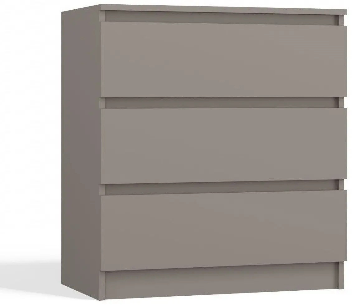 Комод TopEshop M3 (Gray Clay)