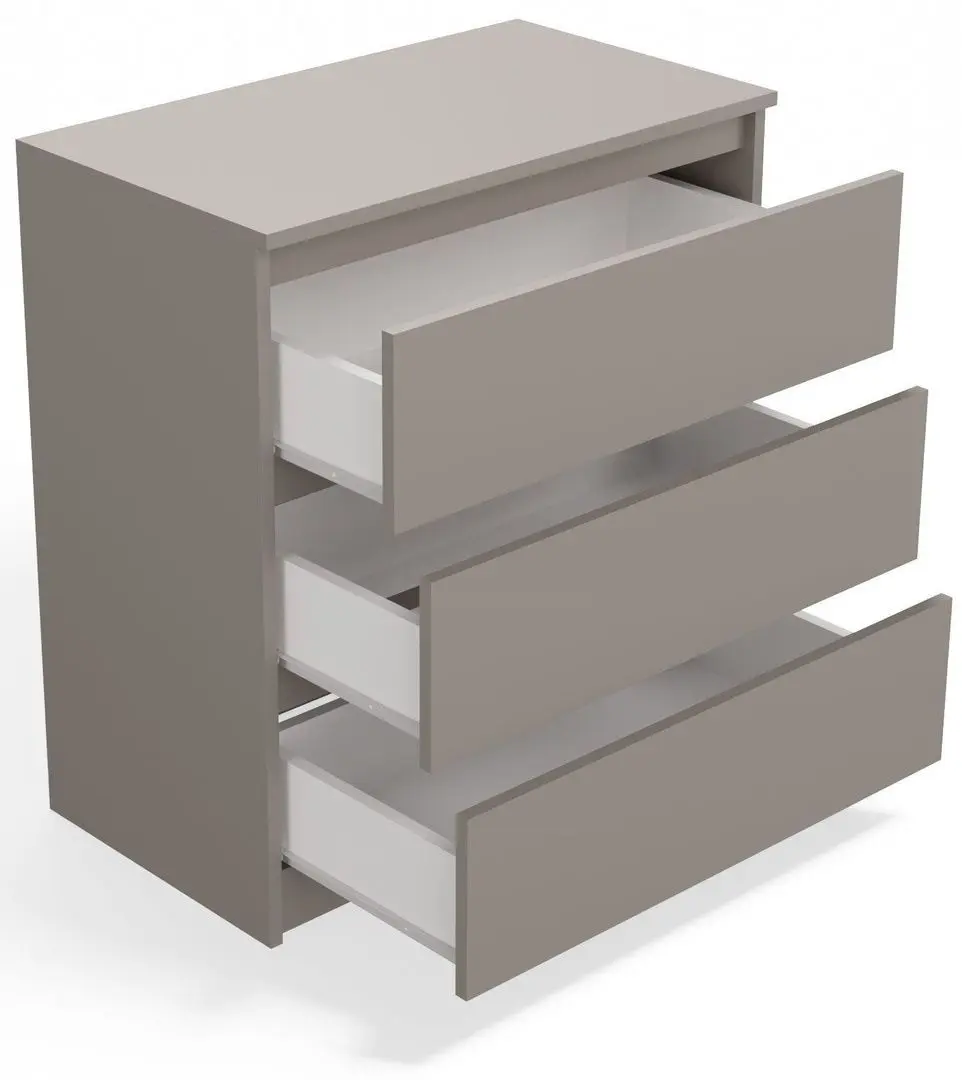 Комод TopEshop M3 (Gray Clay)