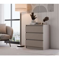 Комод TopEshop M3 (Gray Clay)