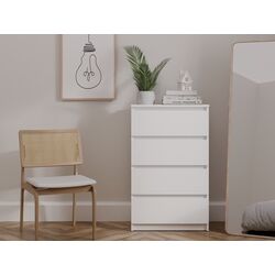 Comoda TopEshop M4/60 (White) Thumb