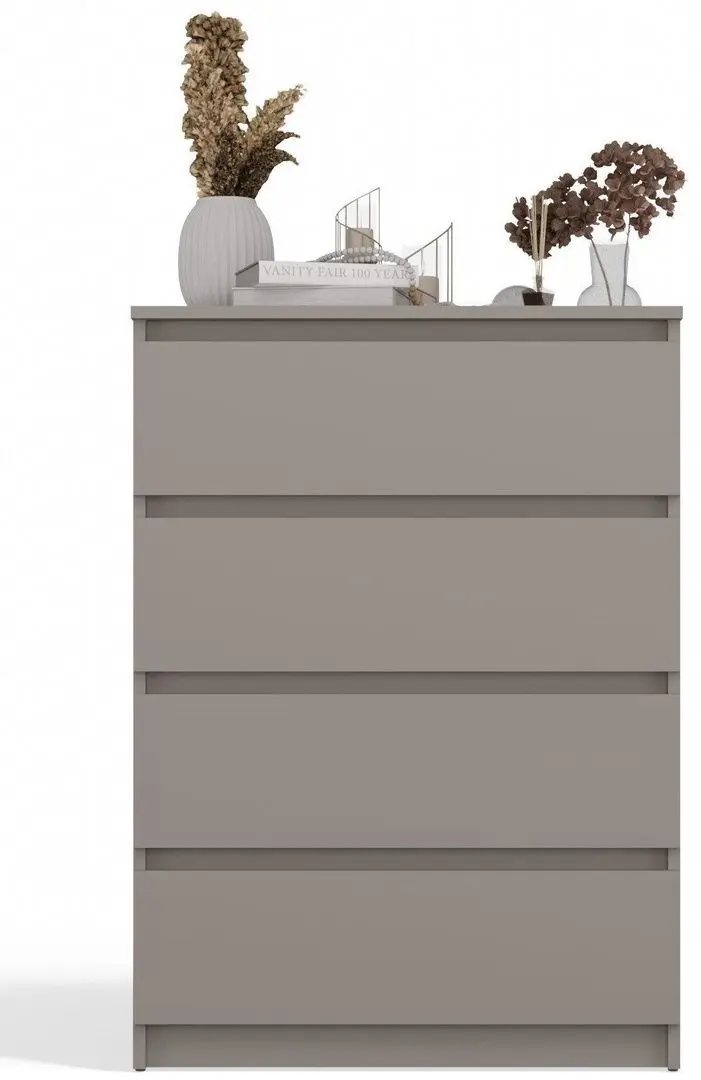 Comoda TopEshop M4 (Gray Clay)