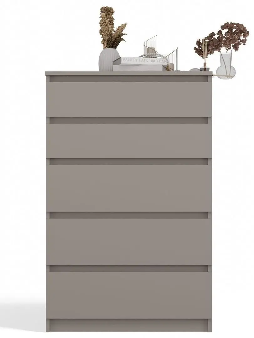 Комод TopEshop M5 (Gray Clay)