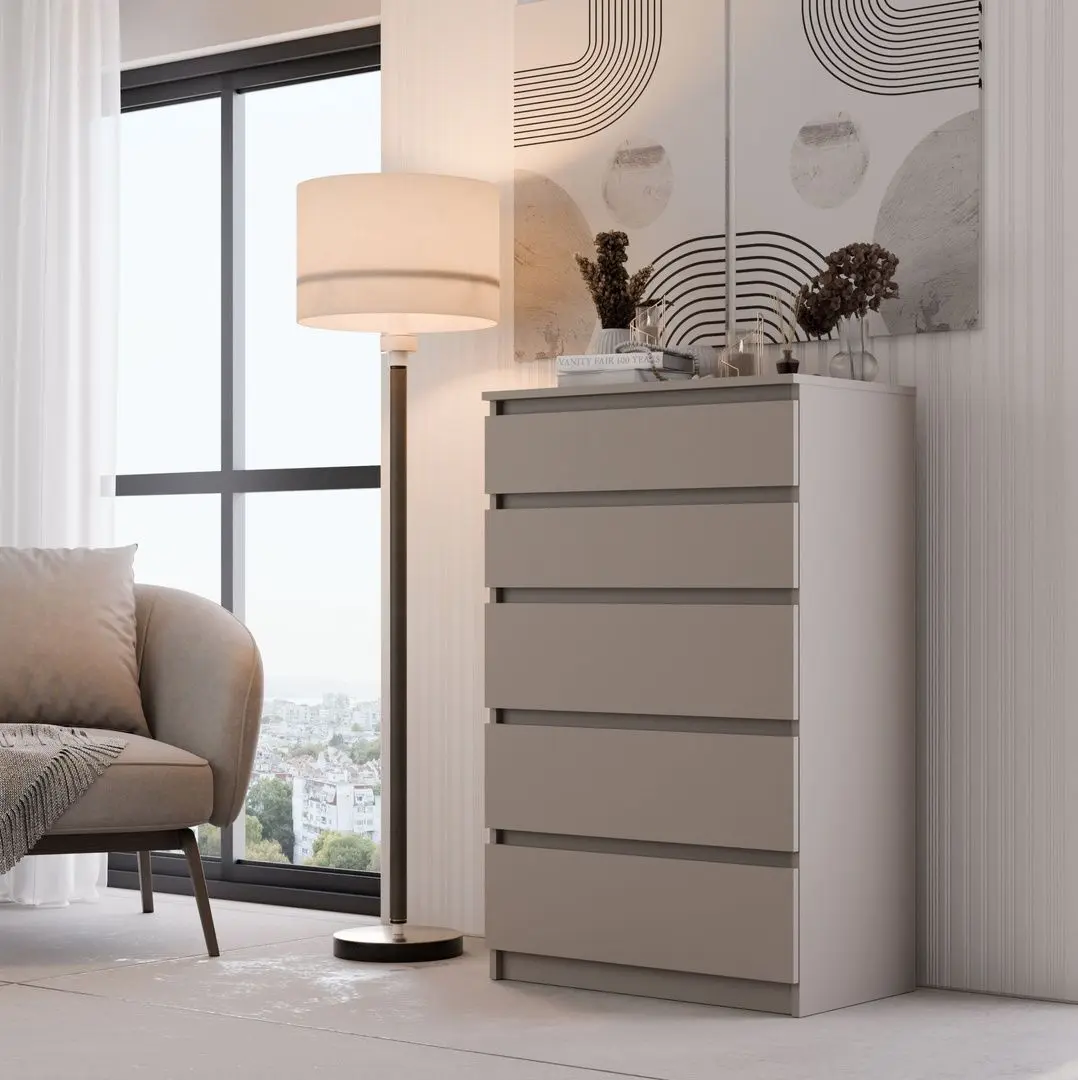 Комод TopEshop M5 (Gray Clay)