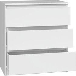 Комод TopEshop Malwa M3 70 (White) Thumb