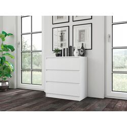 Комод TopEshop Malwa M3 70 (White) Thumb