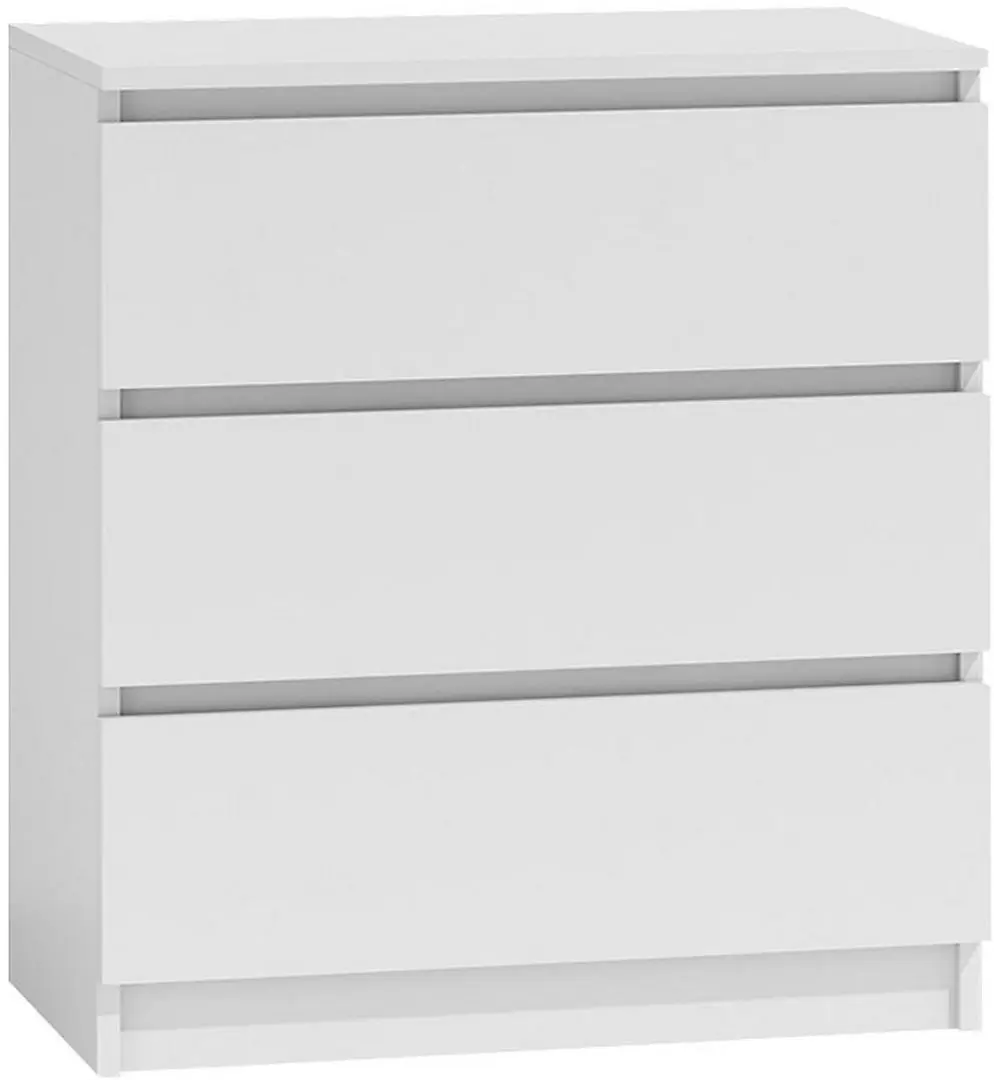 Комод TopEshop Malwa M3 70 (White)