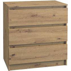 Comoda TopEshop Malwa M3 (Artisan Oak)