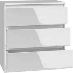 Comoda TopEshop Malwa M3 (White Gloss) Thumb