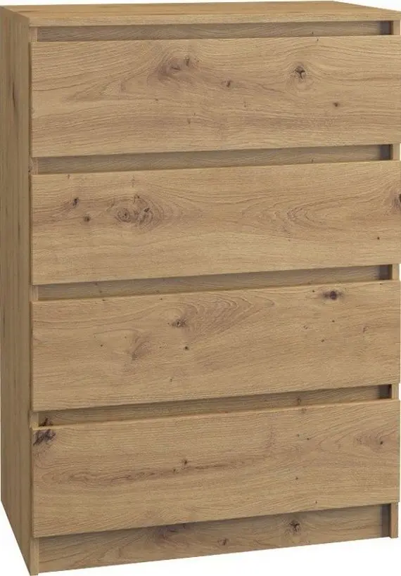 Comoda TopEshop Malwa M4 (Artisan Oak)