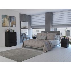 Comoda TopEshop Malwa M4 (Black) Thumb