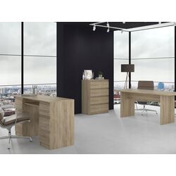 Comoda TopEshop Malwa M4 (Sonoma Oak) Thumb