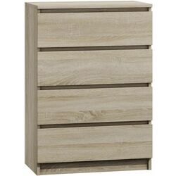 Comoda TopEshop Malwa M4 (Sonoma Oak)