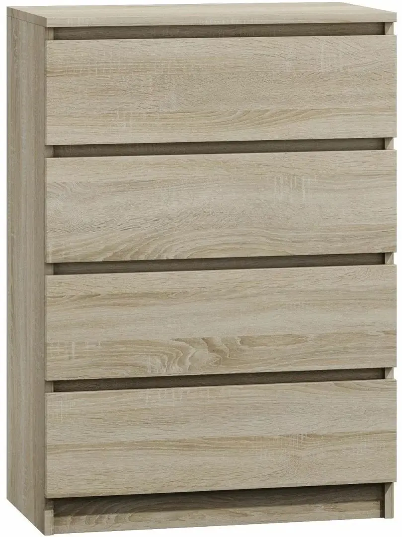 Comoda TopEshop Malwa M4 (Sonoma Oak)