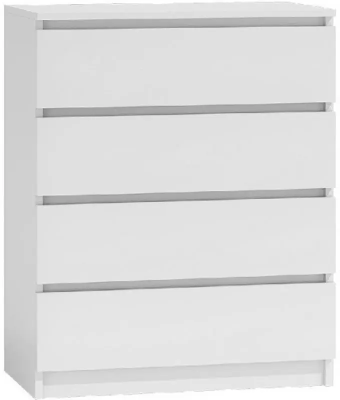 Comoda TopEshop Malwa M4 (White)