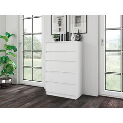 Comoda TopEshop Malwa M5 (White) Thumb