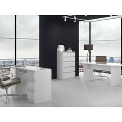 Comoda TopEshop Malwa M5 (White) Thumb