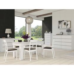 Comoda TopEshop Malwa M5 (White) Thumb