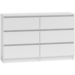 Comoda TopEshop Malwa M6 120 (White)