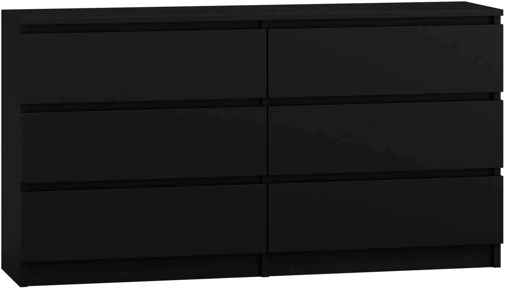 Comoda TopEshop Malwa M6 140 (Black)