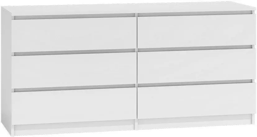 Comoda TopEshop Malwa M6 140 (White)