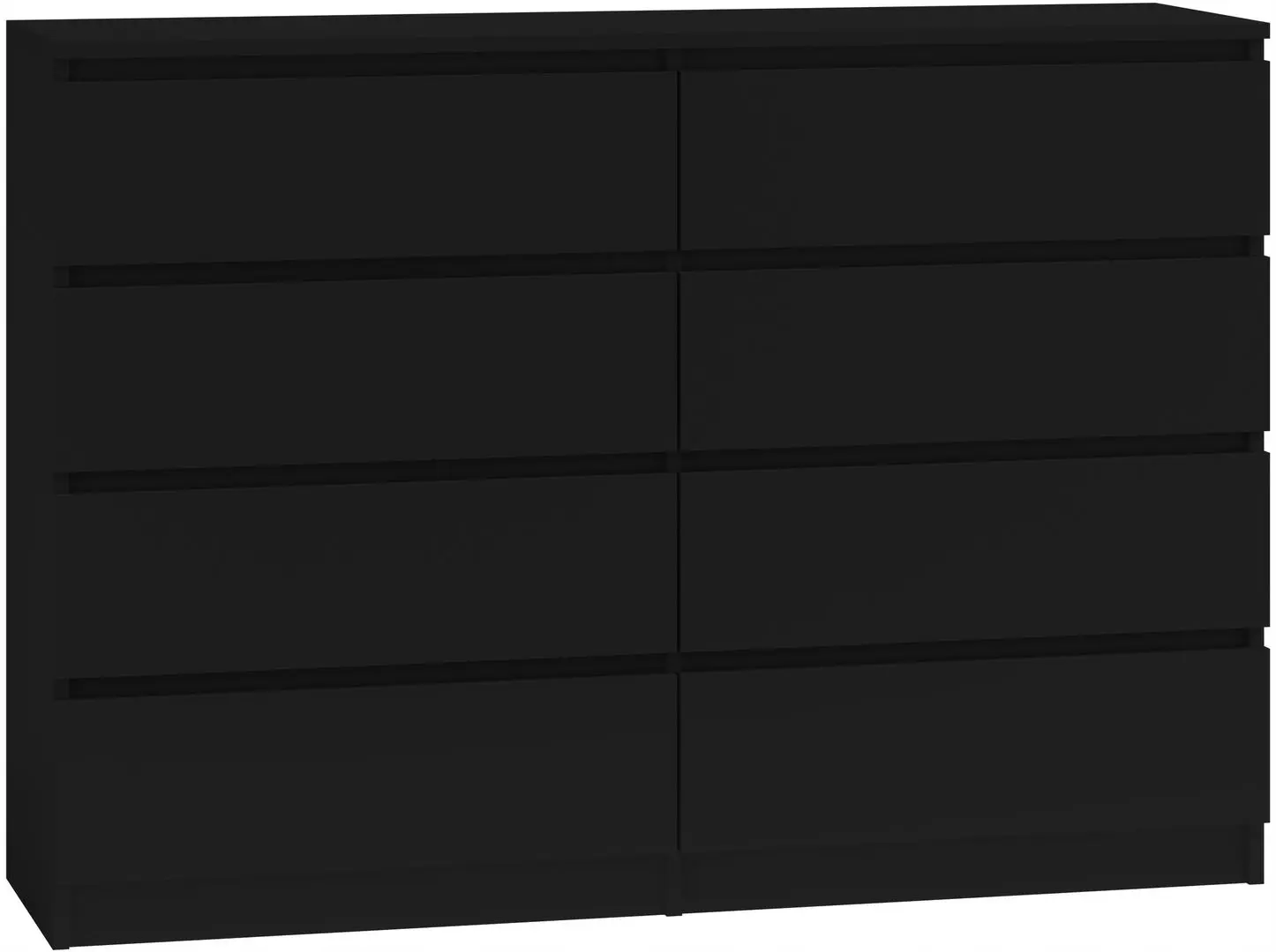 Comoda TopEshop Malwa M8 140 (Black)