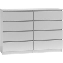 Comoda TopEshop Malwa M8 140 (White)