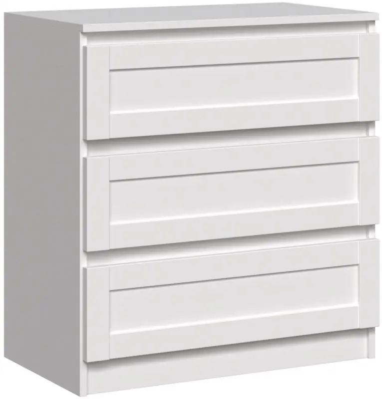 Comoda TopEshop Malwa Ramka M3 (White)